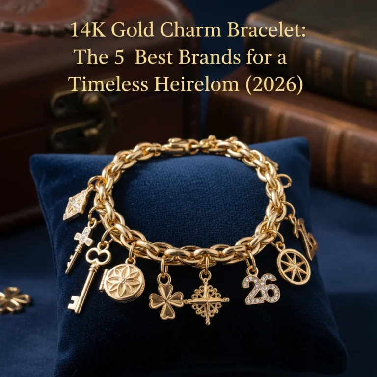 14K Gold Charm Bracelet: The 5 Best Brands for a Timeless Heirloom (2026)