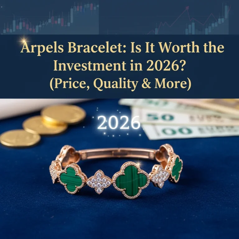 Arpels Bracelet: Is It Worth the Investment in 2026? (Price, Quality & More)