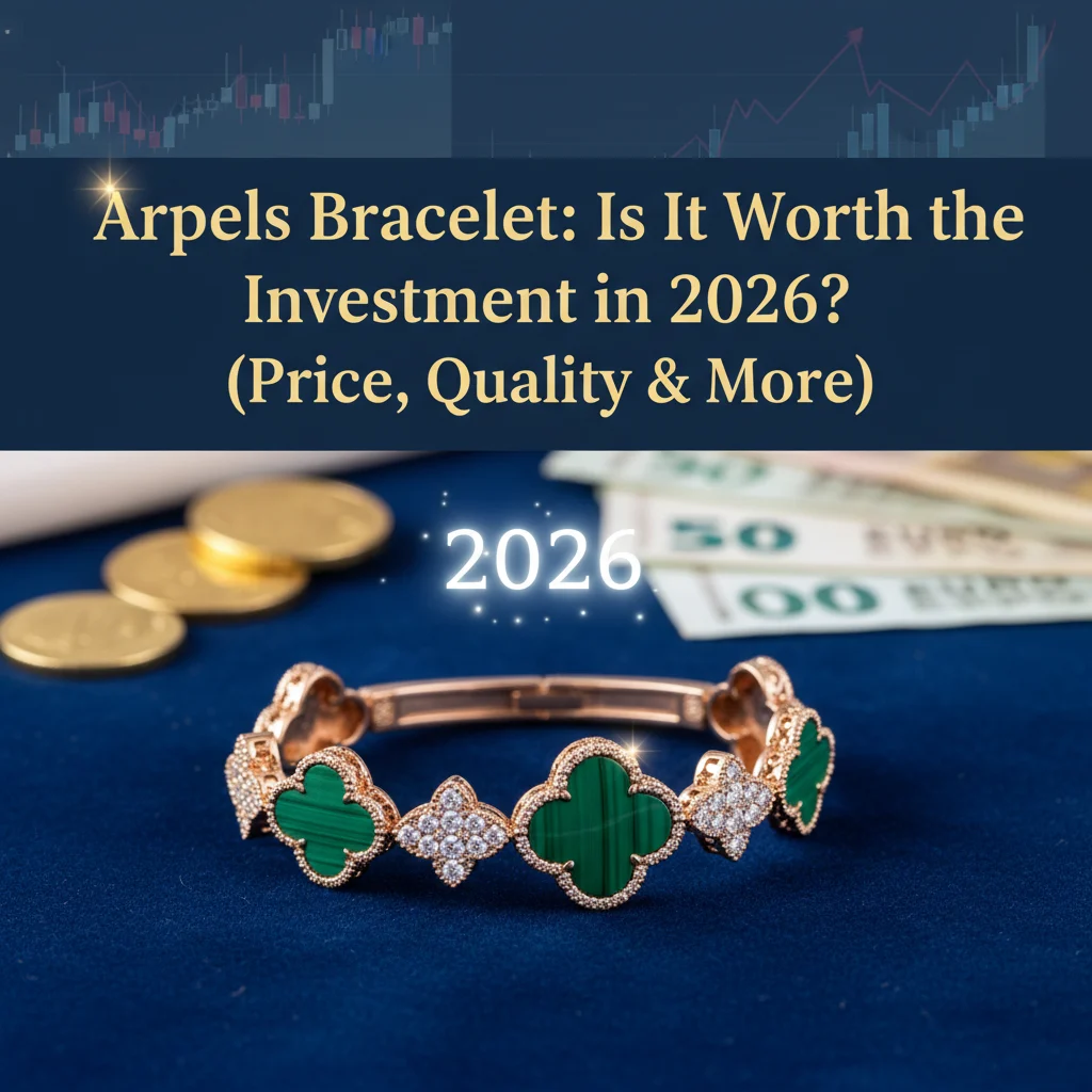 Arpels Bracelet: Is It Worth the Investment in 2026? (Price, Quality & More)