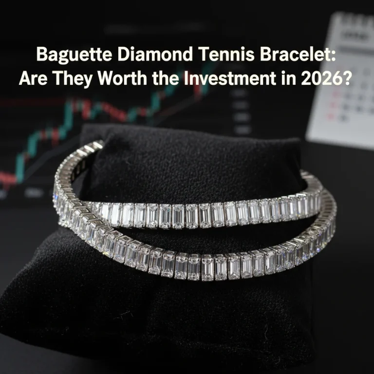Baguette Diamond Tennis Bracelet: Are They Worth the Investment in 2026?