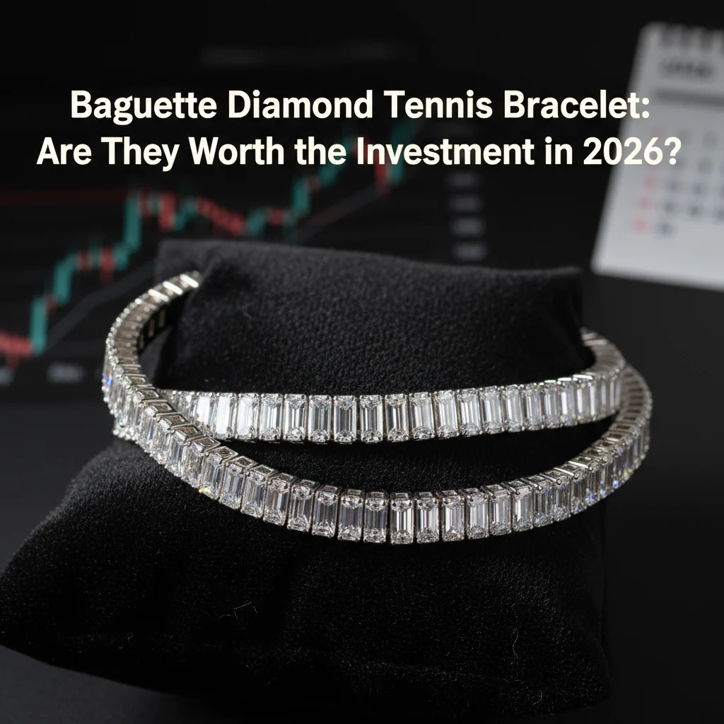 Baguette Diamond Tennis Bracelet: Are They Worth the Investment in 2026?