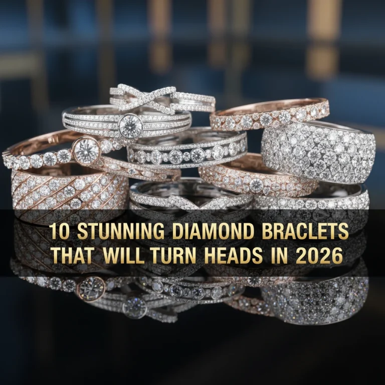 10 Stunning Diamond Bangle Bracelets That Will Turn Heads in 2026