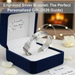 Engraved Silver Bracelet: The Perfect Personalized Gift (2026 Guide)