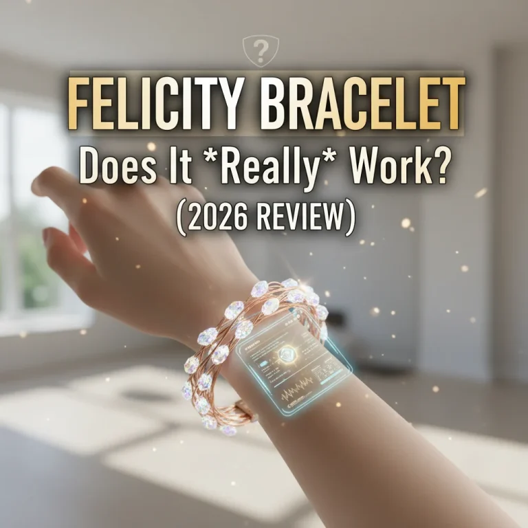 Felicity Bracelet: Does It *Really* Work? (2026 Review)