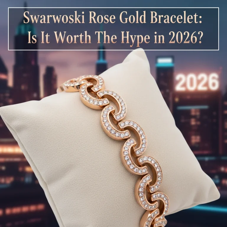 Swarovski Rose Gold Bracelet: Is It Worth The Hype in 2026?