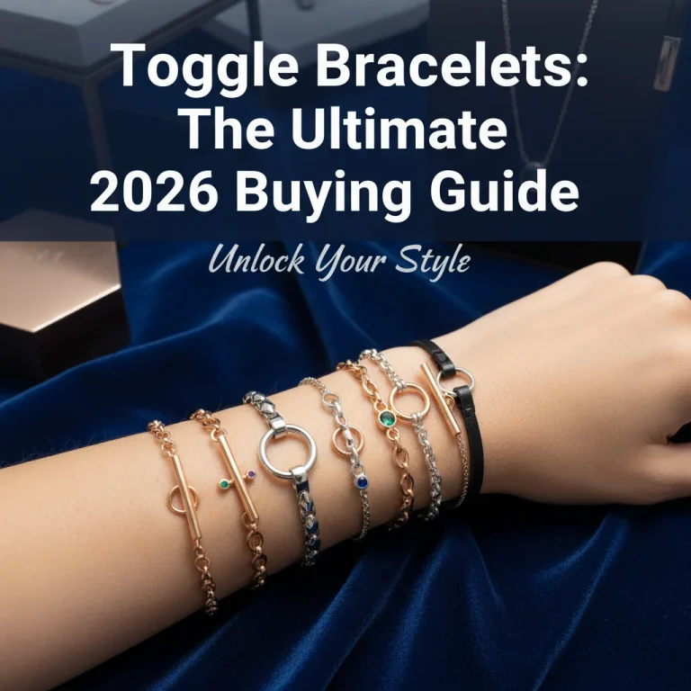 Toggle Bracelets: The Ultimate 2026 Buying Guide
