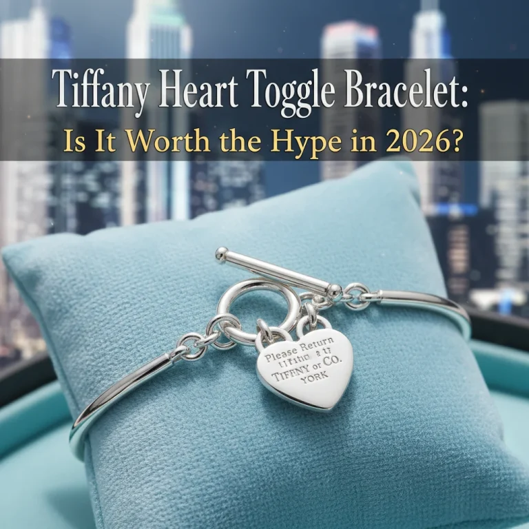 Tiffany Heart Toggle Bracelet: Is It Worth the Hype in 2026?