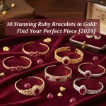 10 Stunning Ruby Bracelets in Gold: Find Your Perfect Piece [2024]