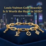 Louis Vuitton Gold Bracelet: Is It Worth the Hype in 2026?