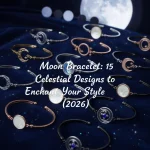Moon Bracelet: 15 Celestial Designs to Enchant Your Style (2026)