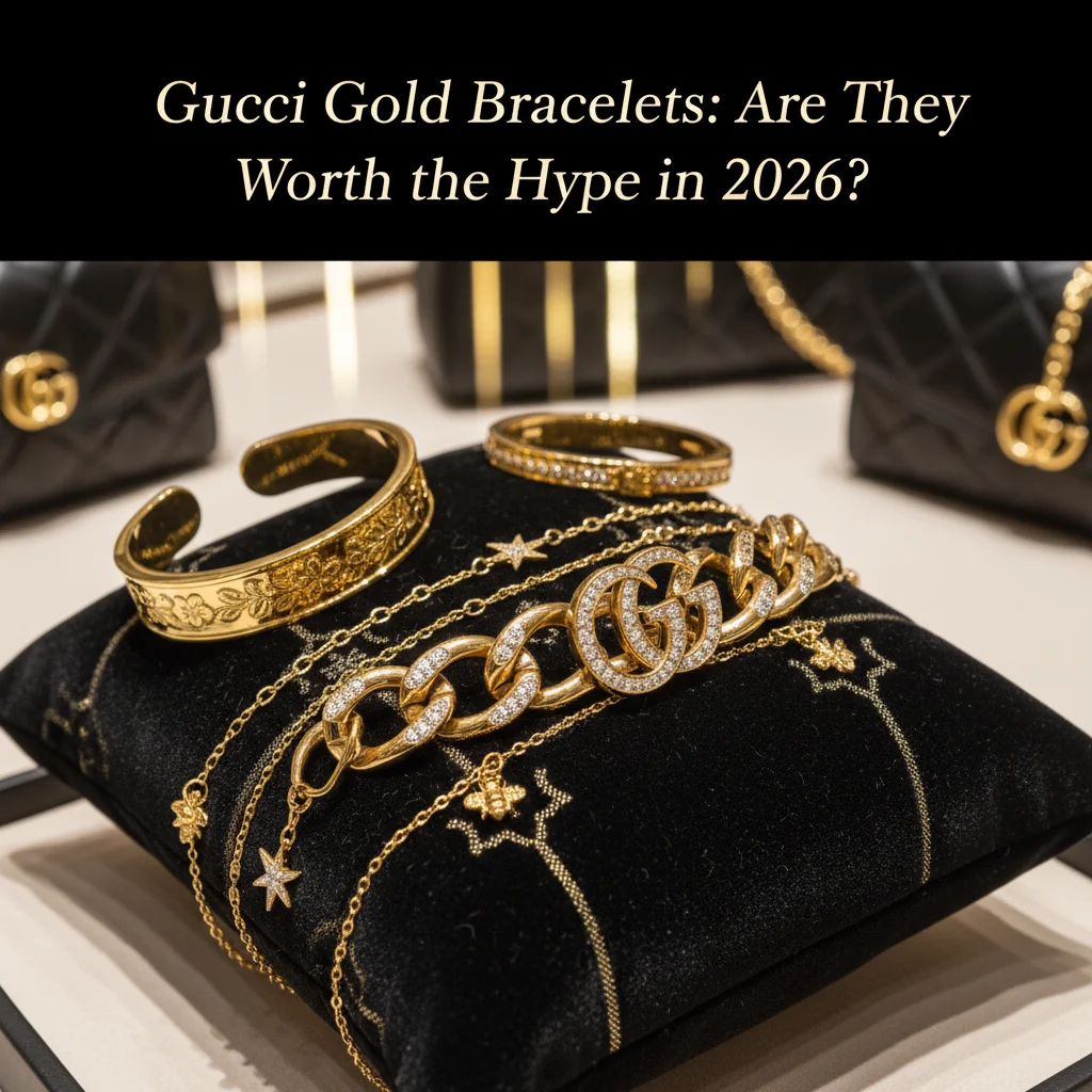 Gucci Gold Bracelets: Are They Worth the Hype in 2026?