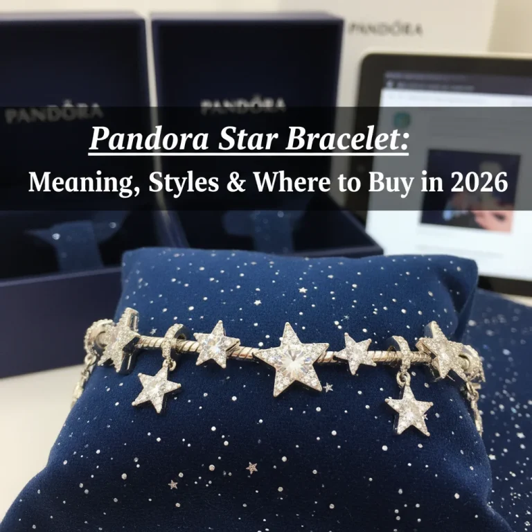Pandora Star Bracelet: Meaning, Styles & Where to Buy in 2026