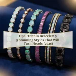 Opal Tennis Bracelet: 5 Stunning Styles That Will Turn Heads (2026)