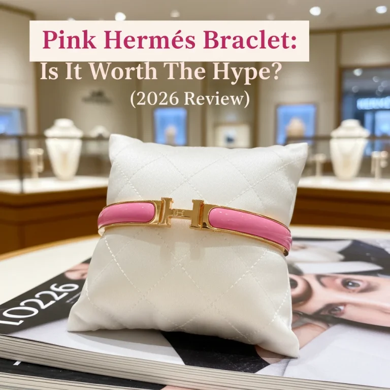 Pink Hermes Bracelet: Is It Worth The Hype? (2026 Review)