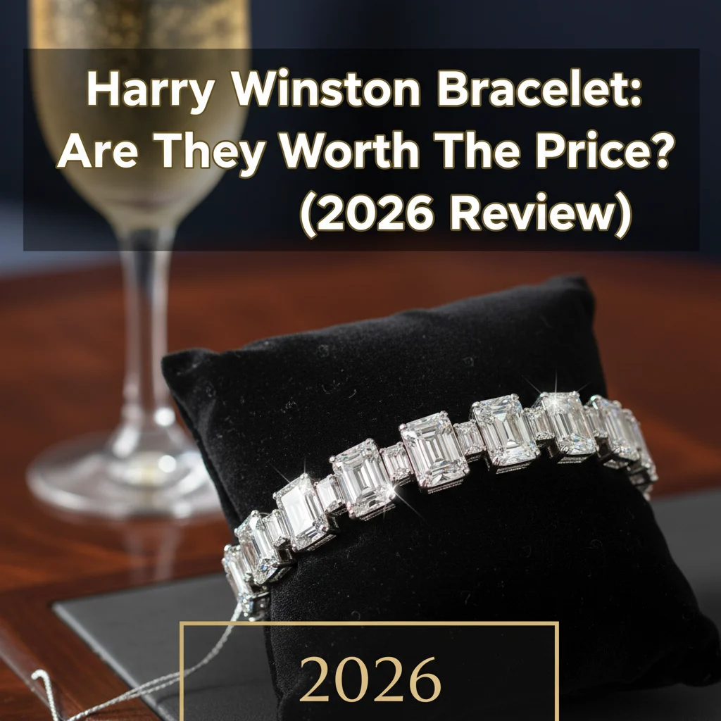 Harry Winston Bracelet: Are They Worth The Price? (2026 Review)