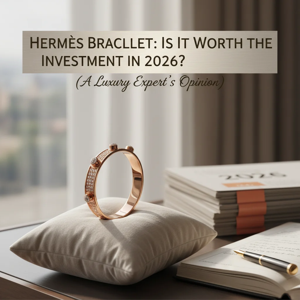 Hermes Bracelet: Is It Worth the Investment in 2026? (A Luxury Expert’s Opinion)