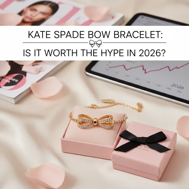 Kate Spade Bow Bracelet: Is It Worth the Hype in 2026?
