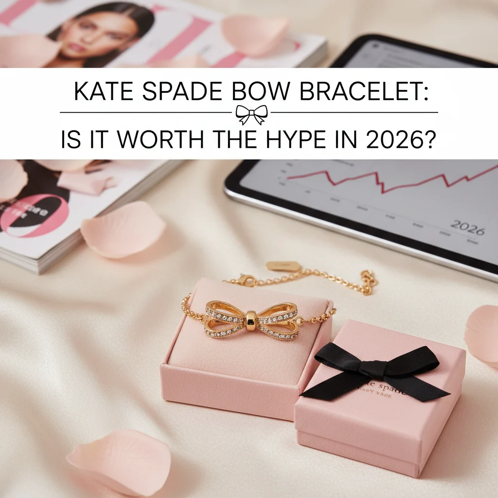 Kate Spade Bow Bracelet: Is It Worth the Hype in 2026?