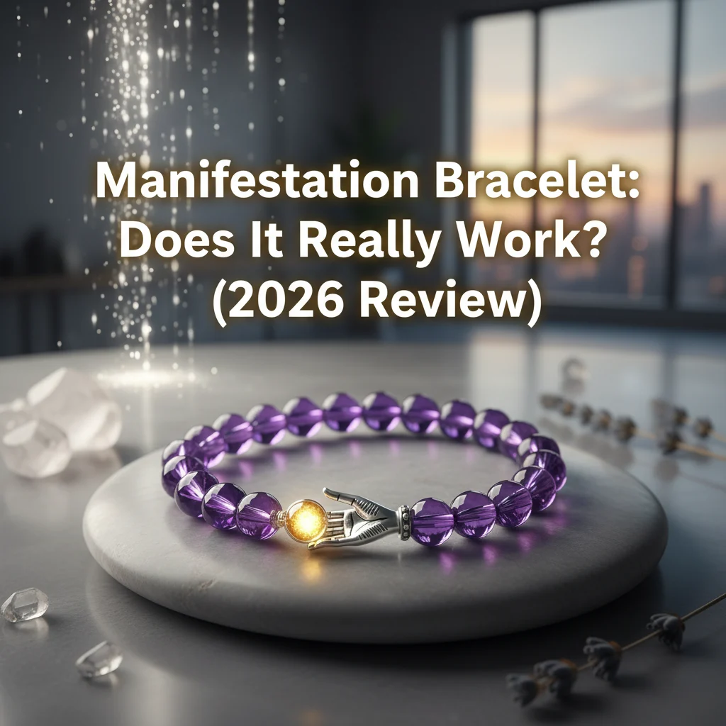 Manifestation Bracelet: Does It Really Work? (2026 Review)