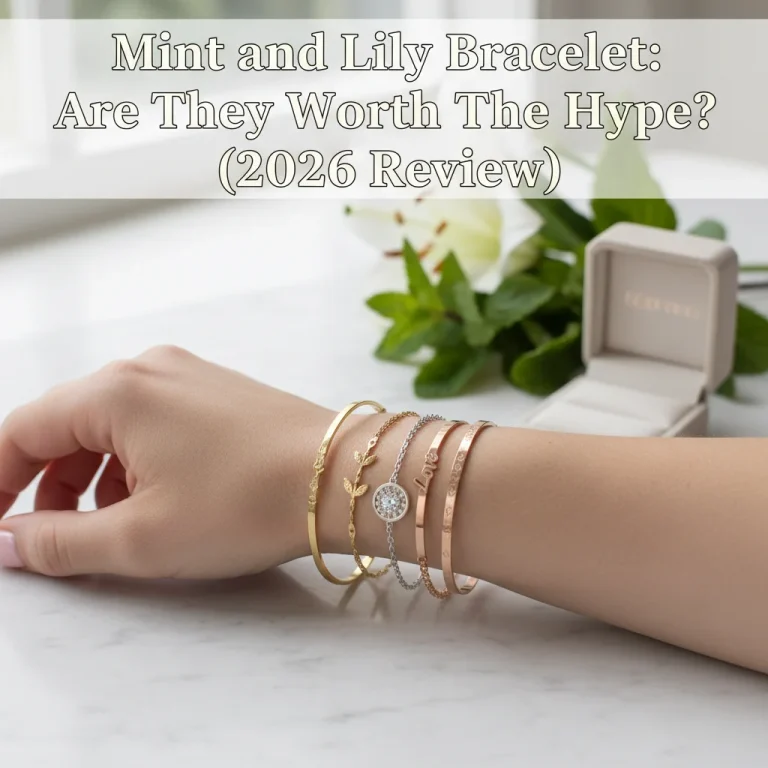 Mint and Lily Bracelet: Are They Worth The Hype? (2026 Review)