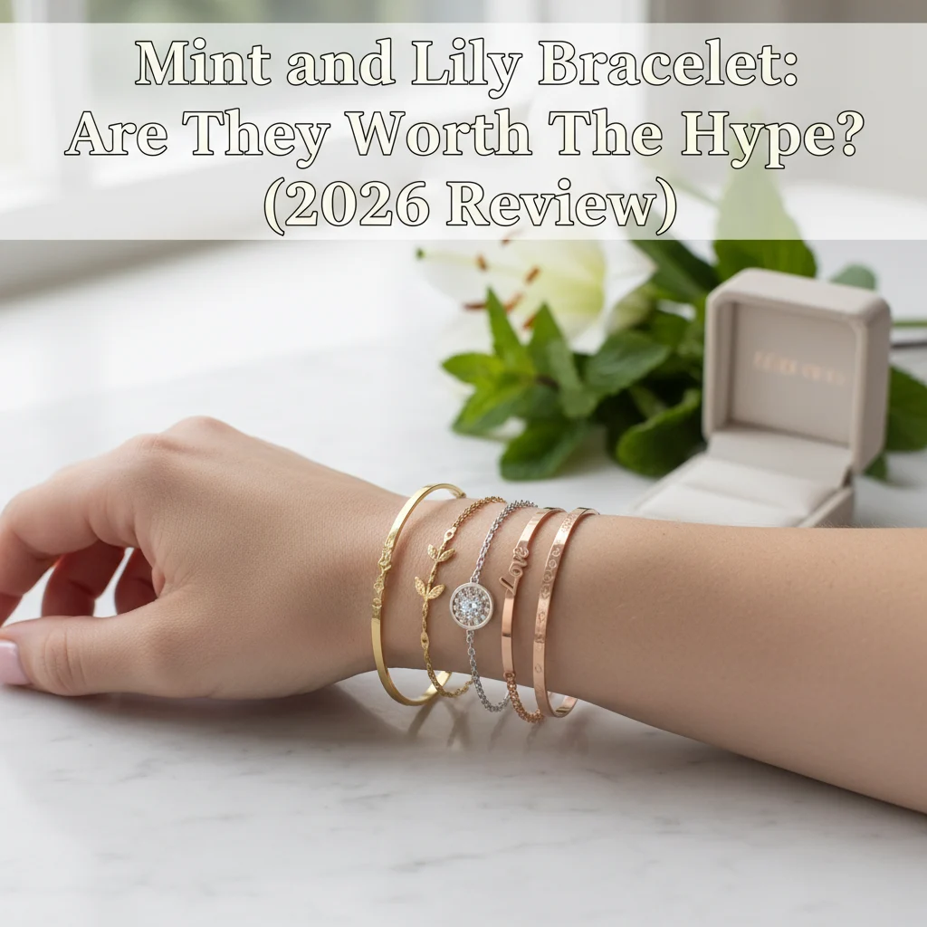Mint and Lily Bracelet: Are They Worth The Hype? (2026 Review)
