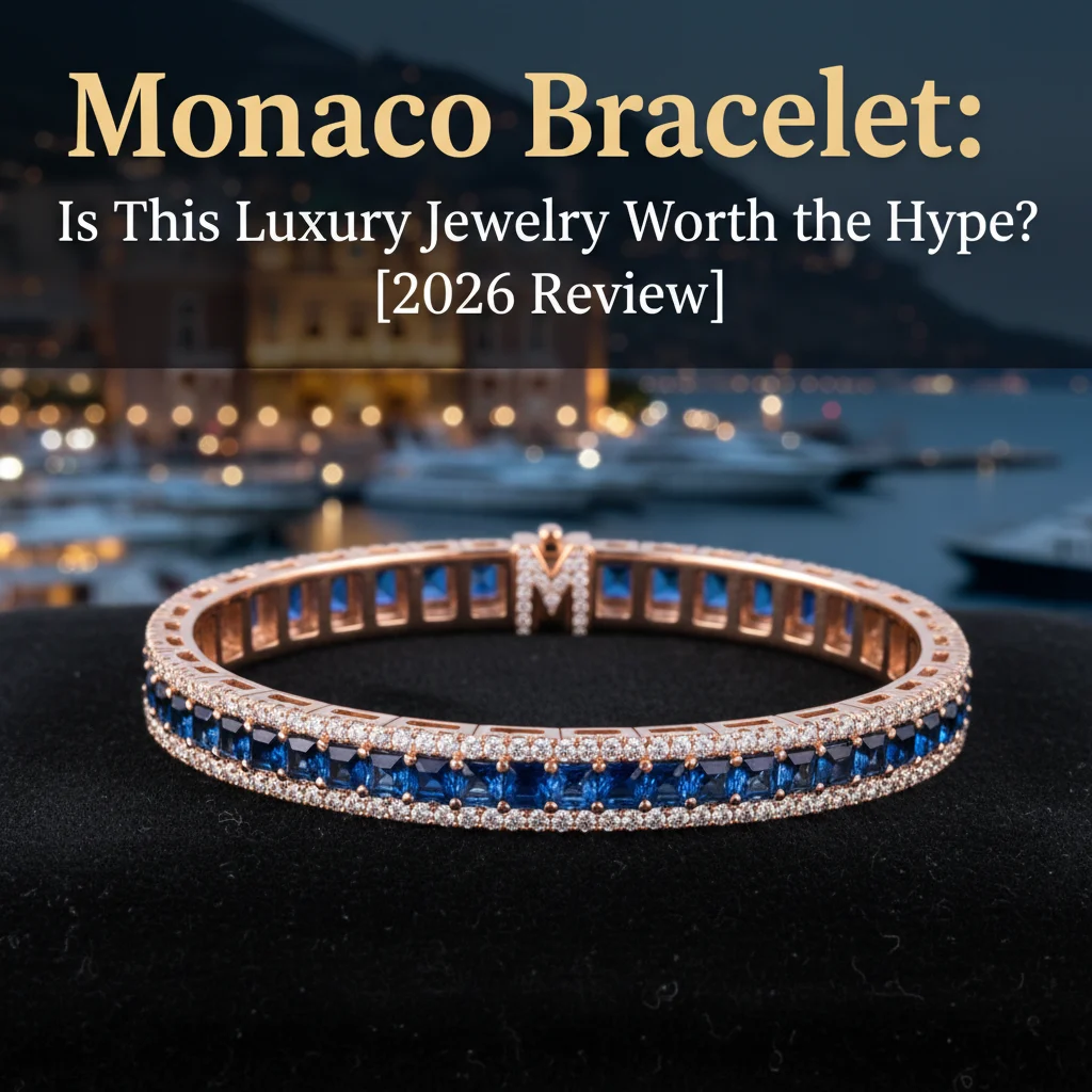 Monaco Bracelet: Is This Luxury Jewelry Worth the Hype? [2026 Review]