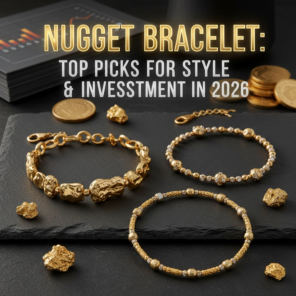 Nugget Bracelet: Top Picks for Style & Investment in 2026