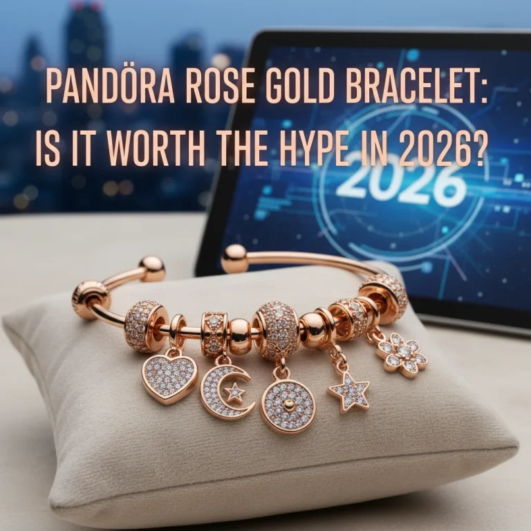 Pandora Rose Gold Bracelet: Is It Worth the Hype in 2026?