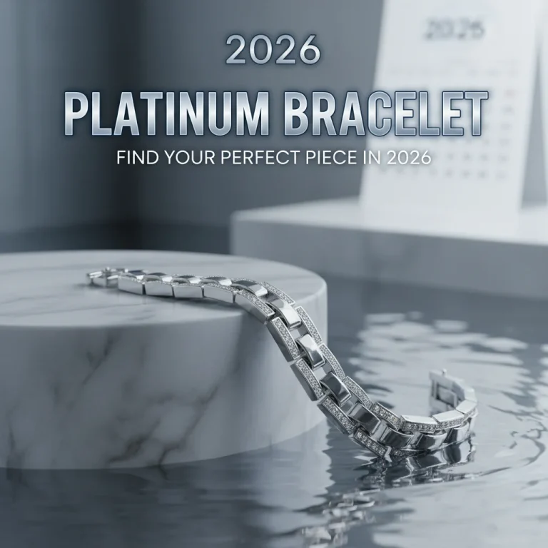 Platinum Bracelet: Find Your Perfect Piece in 2026