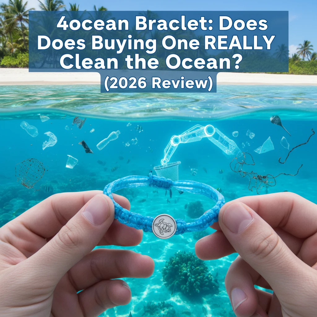 4ocean Bracelet: Does Buying One REALLY Clean the Ocean? (2026 Review)