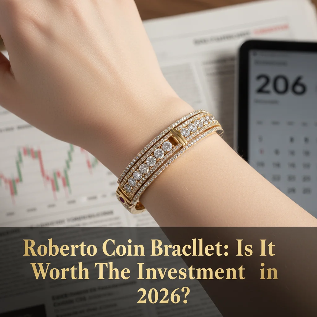Roberto Coin Bracelet: Is It Worth The Investment in 2026?