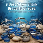 9 Best Silver Shark Bracelets of 2026: Find Your Perfect Ocean Treasure