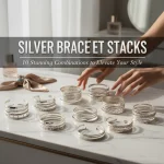 Silver Bracelet Stacks: 10 Stunning Combinations to Elevate Your Style