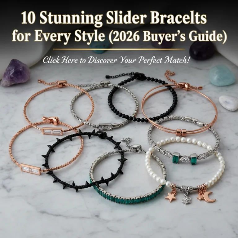 10 Stunning Slider Bracelets for Every Style (2026 Buyer’s Guide)