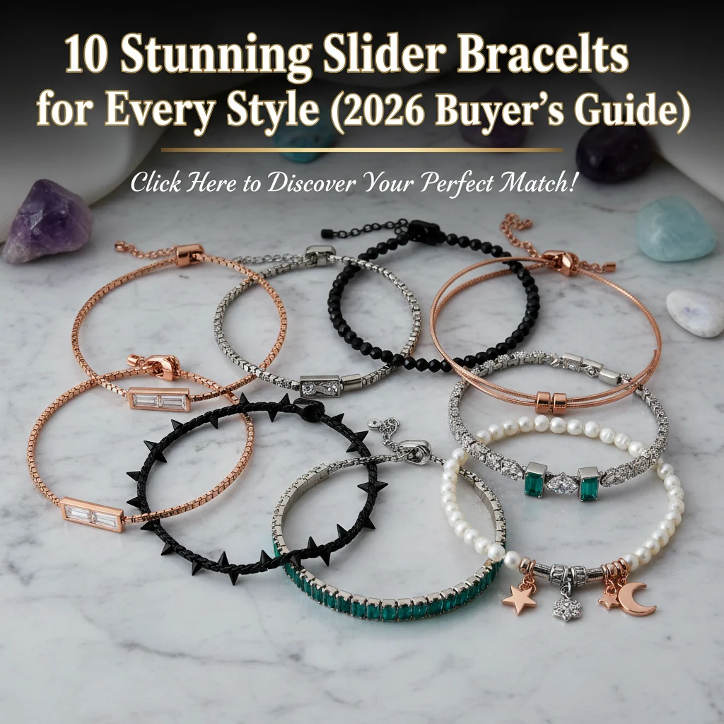 10 Stunning Slider Bracelets for Every Style (2026 Buyer’s Guide)