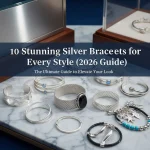 10 Stunning Silver Bracelets for Every Style (2026 Guide)