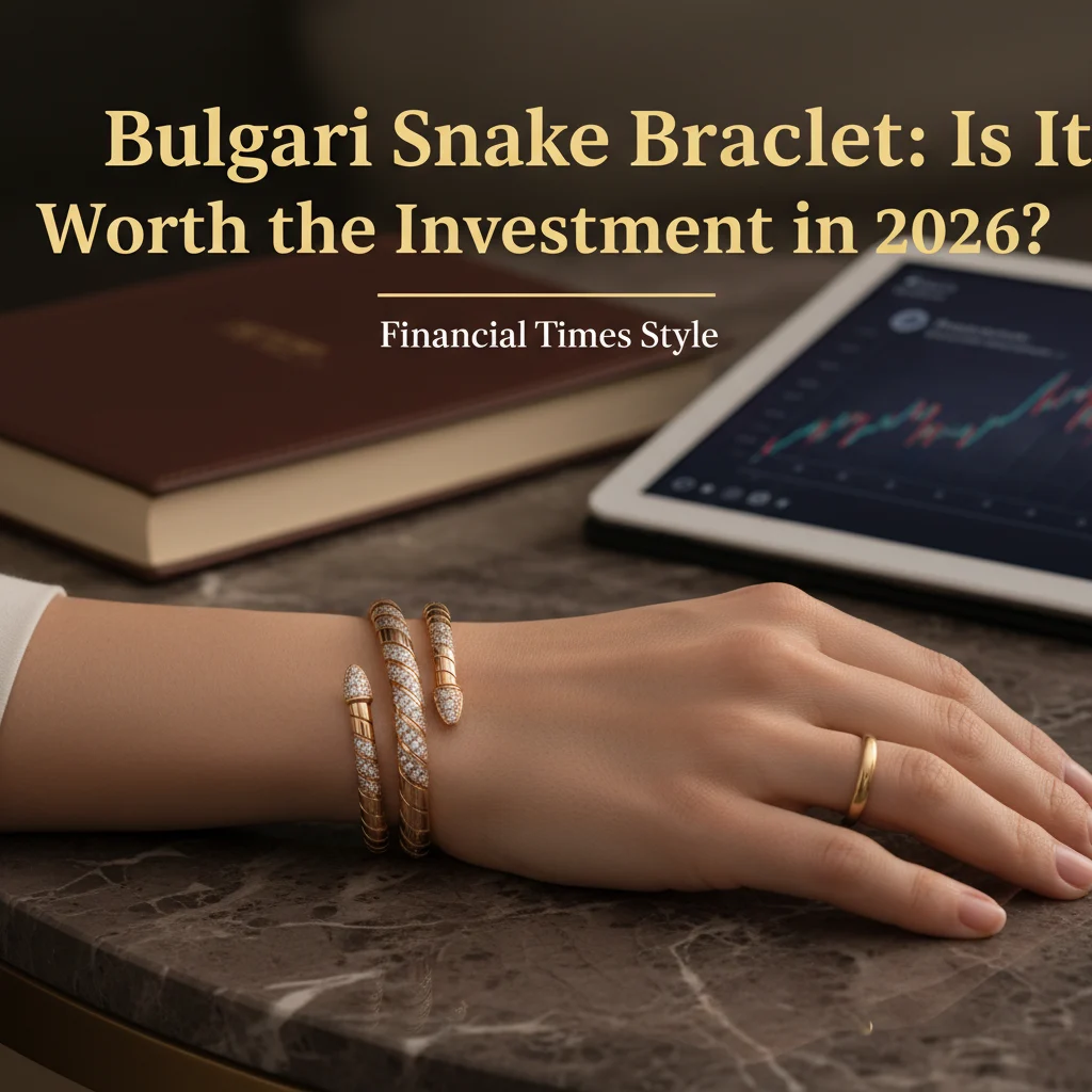 Bulgari Snake Bracelet: Is It Worth the Investment in 2026?