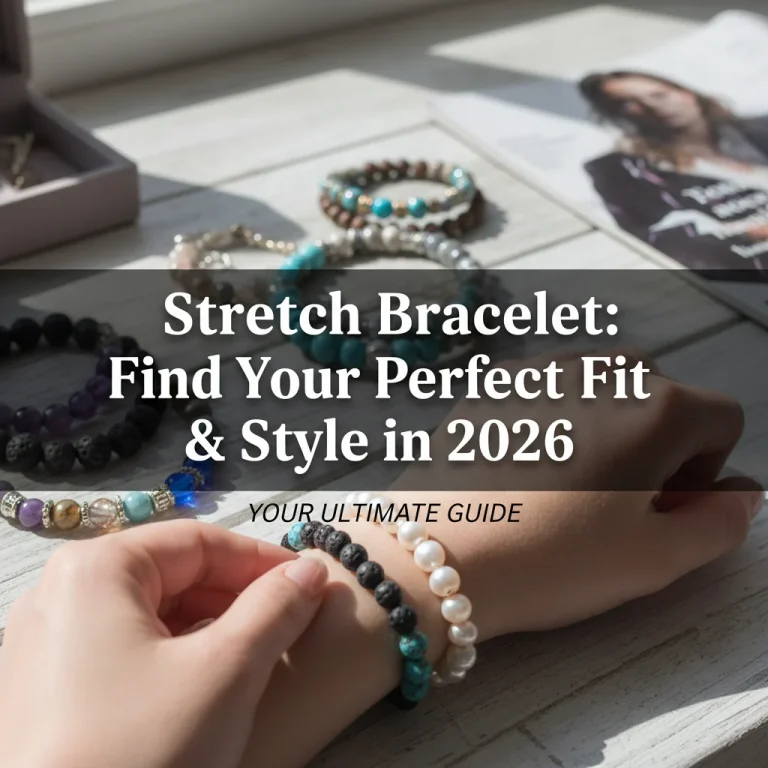 Stretch Bracelet: Find Your Perfect Fit & Style in 2026