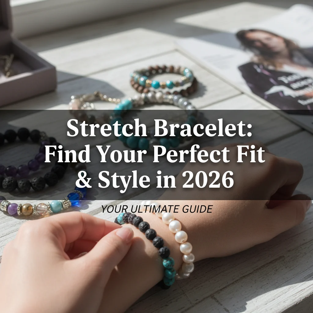 Stretch Bracelet: Find Your Perfect Fit & Style in 2026