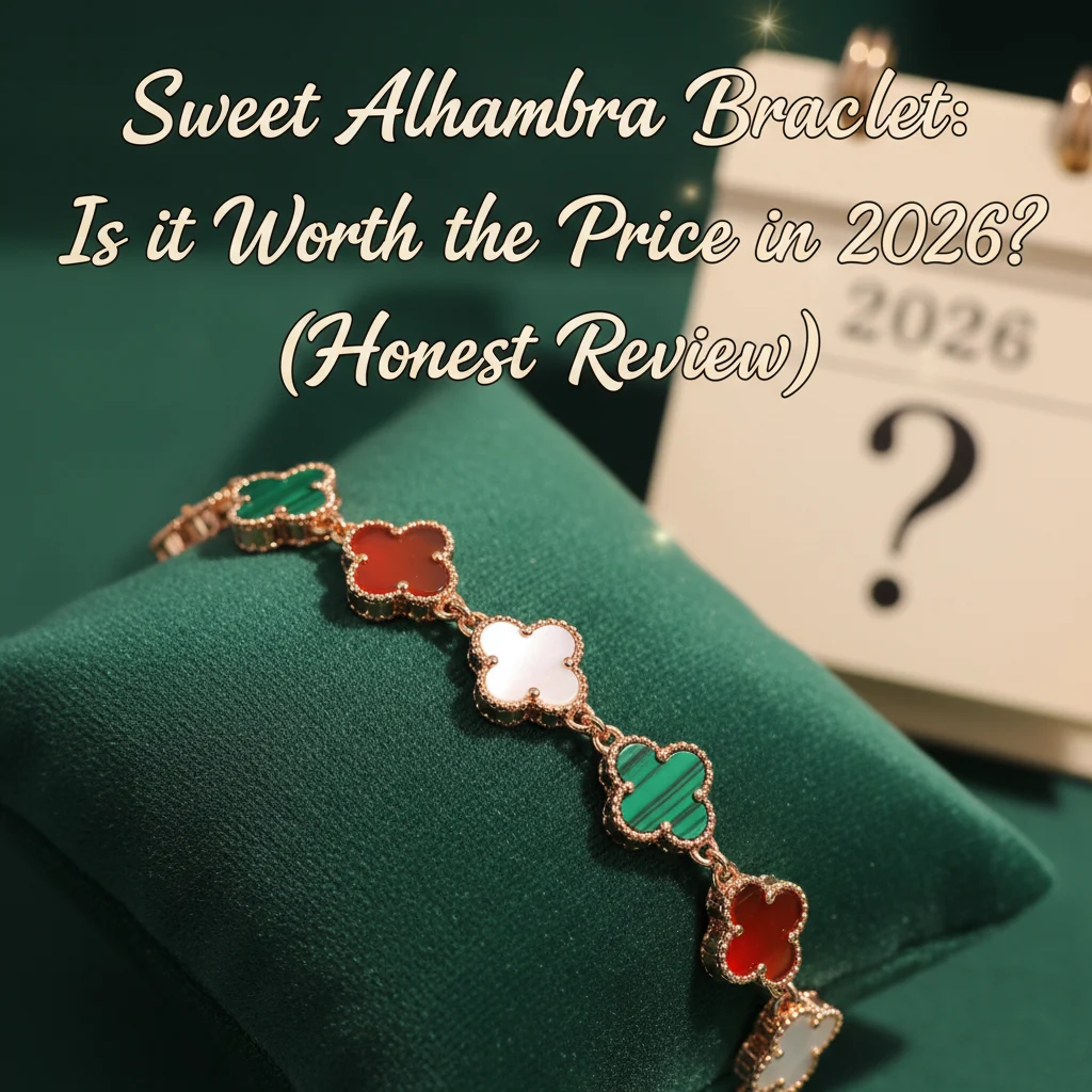 Sweet Alhambra Bracelet: Is it Worth the Price in 2026? (Honest Review)