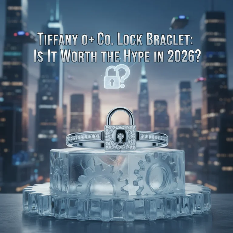 Tiffany & Co. Lock Bracelet: Is It Worth the Hype in 2026?
