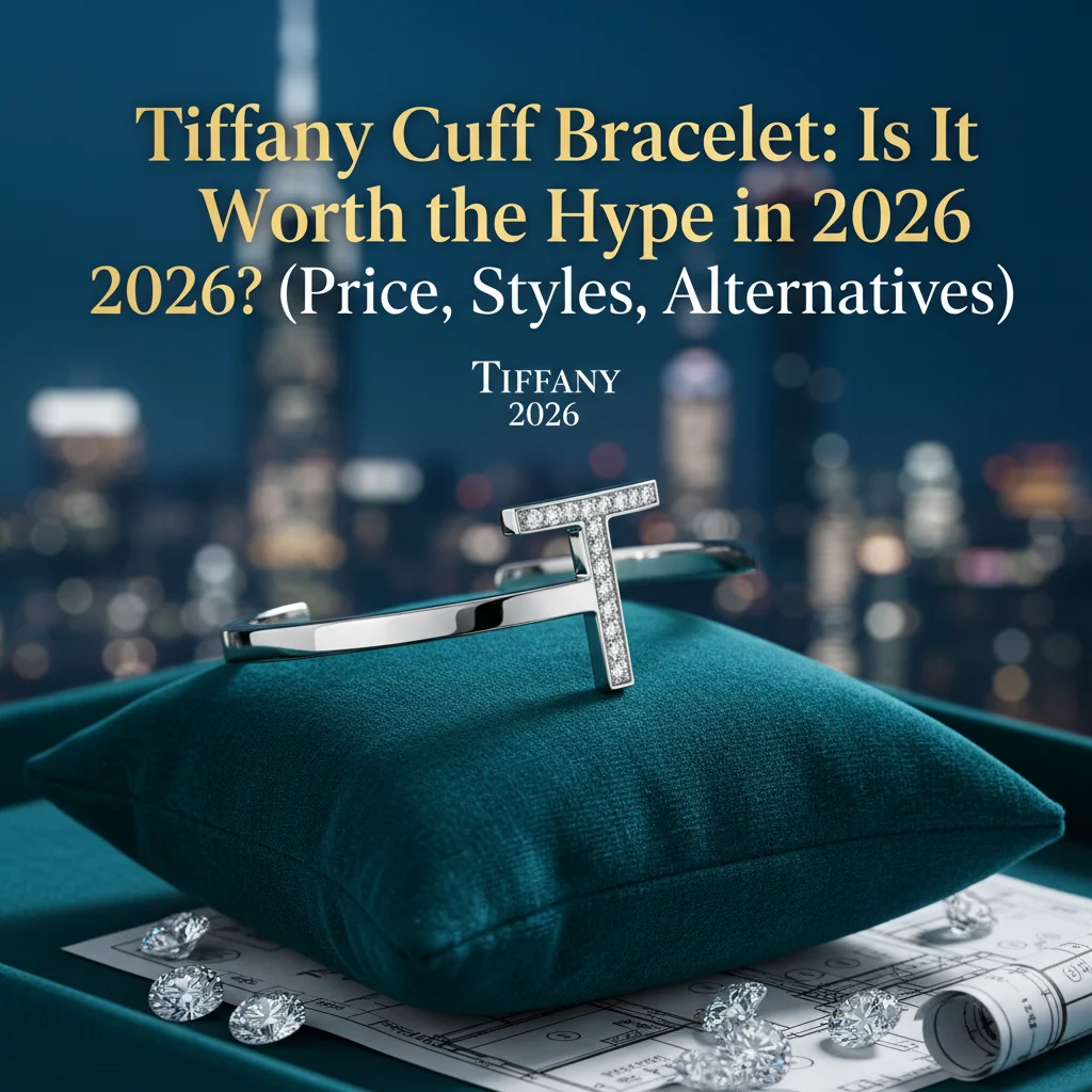 Tiffany Cuff Bracelet: Is It Worth the Hype in 2026? (Price, Styles, Alternatives)