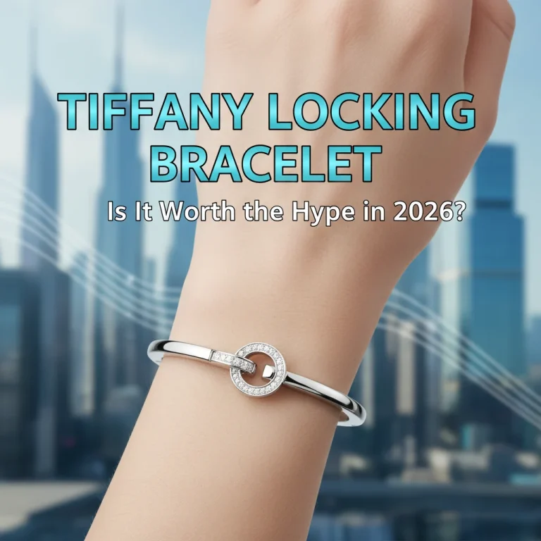 Tiffany Locking Bracelet: Is It Worth the Hype in 2026?