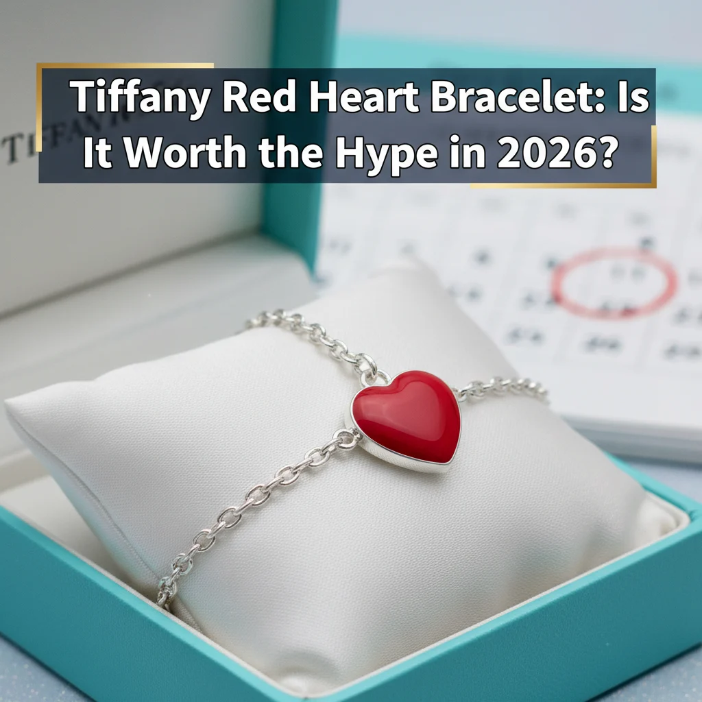 Tiffany Red Heart Bracelet: Is It Worth the Hype in 2026?