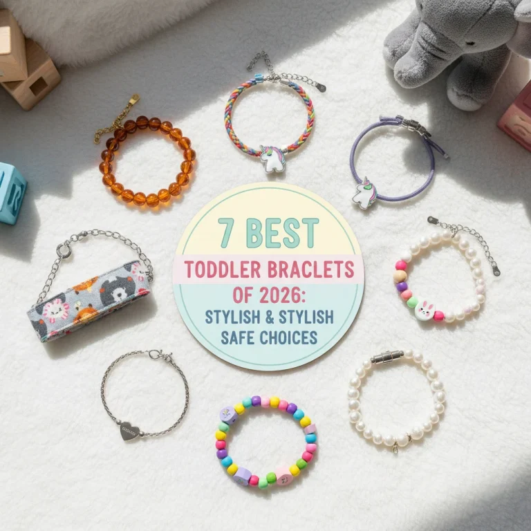 7 Best Toddler Bracelets of 2026: Stylish & Safe Choices