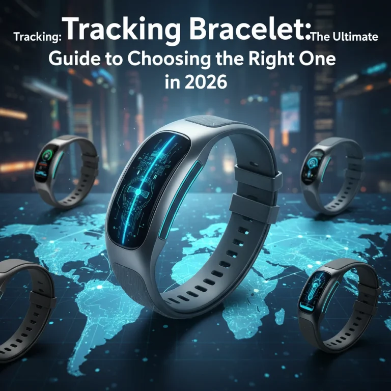 Tracking Bracelet: The Ultimate Guide to Choosing the Right One in 2026