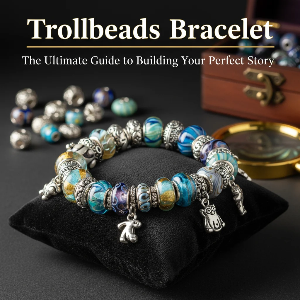 Trollbeads Bracelet: The Ultimate Guide to Building Your Perfect Story