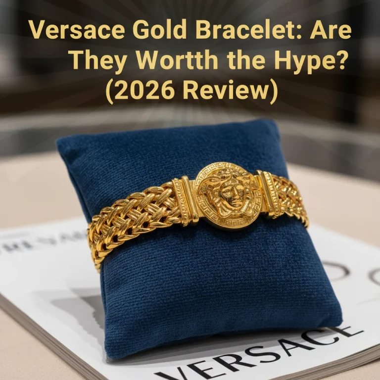 Versace Gold Bracelet: Are They Worth the Hype? (2026 Review)