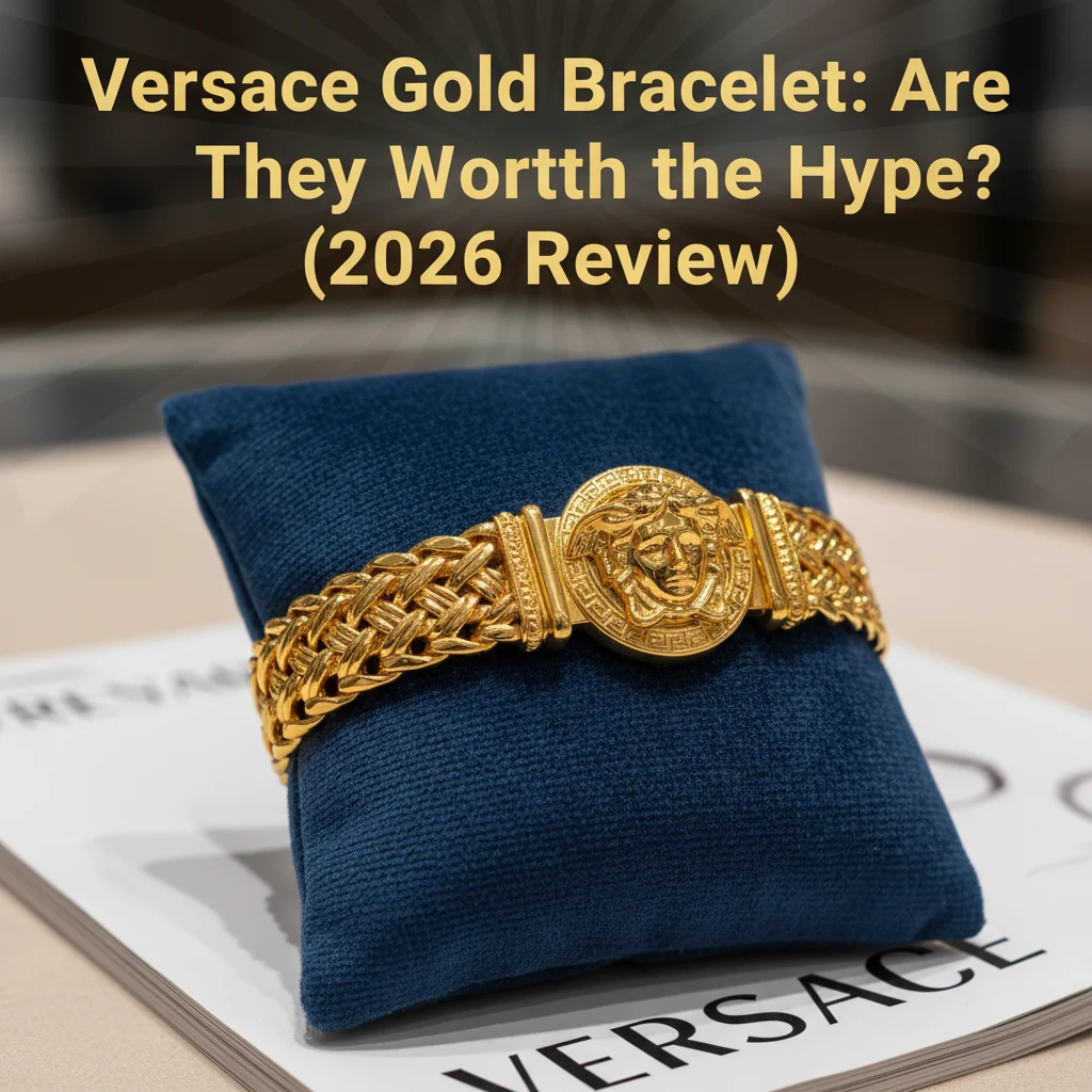Versace Gold Bracelet: Are They Worth the Hype? (2026 Review)