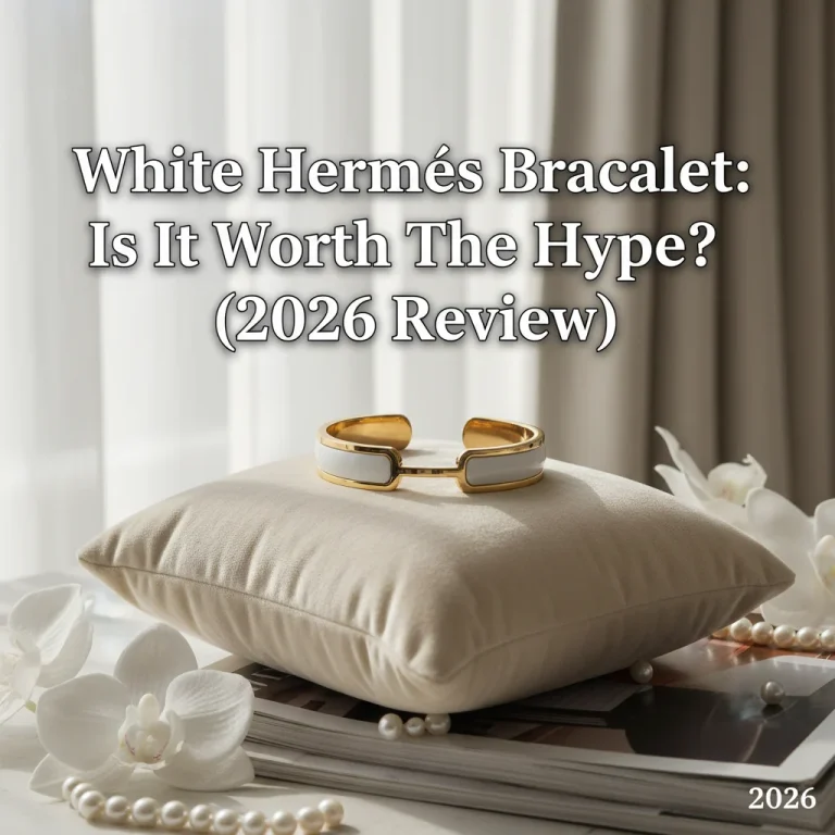 White Hermes Bracelet: Is It Worth The Hype? (2026 Review)
